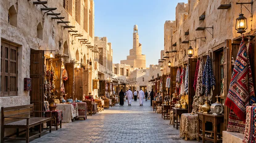 سوق واقف