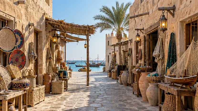 سوق الوكرة