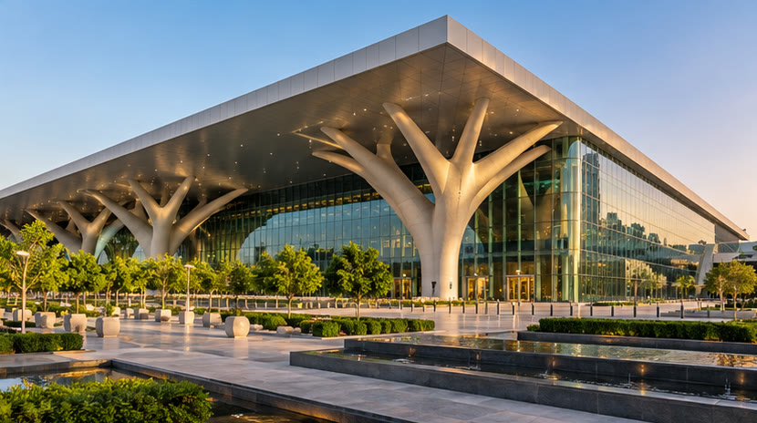 مركز قطر الوطني للمؤتمرات